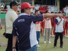 H. Amar Nurmansyah : Sepakbola Sejak Dini Upaya Cegah Anak dari Pengaruh Negatif Gadget dan Narkoba