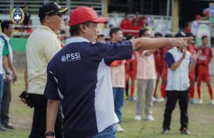 H. Amar Nurmansyah : Sepakbola Sejak Dini Upaya Cegah Anak dari Pengaruh Negatif Gadget dan Narkoba