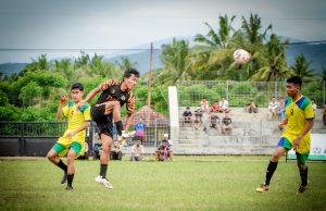 Liga Sumbawa Barat 2025 Resmi Dimulai, Diawali dengan Liga 3 di GOR Lalu Magaparang