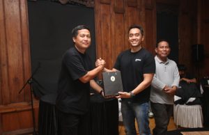 Football Fellowship AMMAN x PSS Sleman : Mencetak Bintang Muda Sepak Bola Indonesia