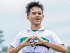 Pemain Muda Sumbawa Barat, Gibran Zaki Dipanggil PSIM Yogyakarta untuk Liga EPA Indonesia