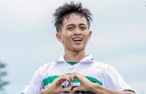 Pemain Muda Sumbawa Barat, Gibran Zaki Dipanggil PSIM Yogyakarta untuk Liga EPA Indonesia