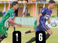 Dominasi Sempurna! Maluk FC Bawa Pulang Tiga Poin dari Tebet