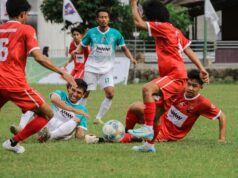 Drama Liga KSB : PS Manemeng Menang Telak, Liga 2 Sajikan 12 Gol Spektakuler