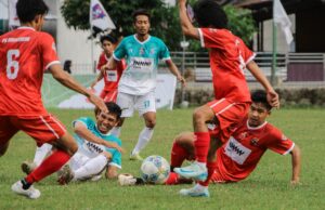Drama Liga KSB : PS Manemeng Menang Telak, Liga 2 Sajikan 12 Gol Spektakuler