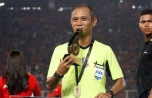 ASKAB PSSI Sumbawa Barat Kembali Gelar Pelatihan Wasit Lisensi C, Hadirkan Wasit FIFA Oky Dwi Putra