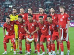 Timnas Indonesia Siap Tempur Hadapi China: Garuda Bidik Tiket Otomatis ke Piala Dunia 2026