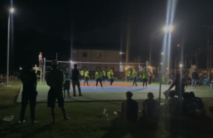 Bara Persaingan Dimulai ! Bola Voli Kapolres Cup 2025 Panaskan Maluk