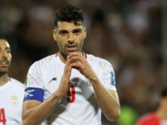 Mehdi Taremi Terancam Absen di Piala Dunia Antarklub 2025, Tertahan di Iran Akibat Konflik dengan Israel