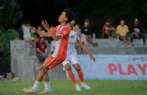 Drama Liga Sumbawa Barat Dimulai! Gol Cepat hingga Pesta 8 Gol Warnai Hari Pertama