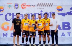 Liga Sumbawa Barat 2025 Memasuki Partai Puncak, Final Liga 1 Digelar Hari Ini