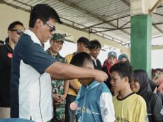 Sumbawa Barat Jadi Pelopor Liga Sepak Bola Inklusif dan Berkelanjutan di Indonesia