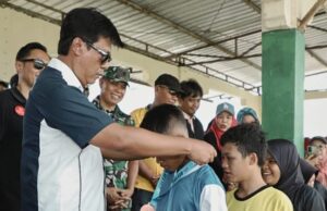 Sumbawa Barat Jadi Pelopor Liga Sepak Bola Inklusif dan Berkelanjutan di Indonesia