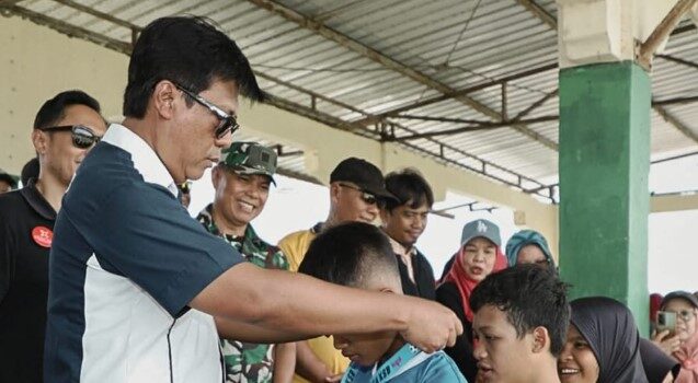 Sumbawa Barat Jadi Pelopor Liga Sepak Bola Inklusif dan Berkelanjutan di Indonesia