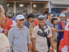 PSKT Sumbawa Barat Bungkam Perslotim 1-0 di Laga Pembuka Piala Suratin U-17 NTB