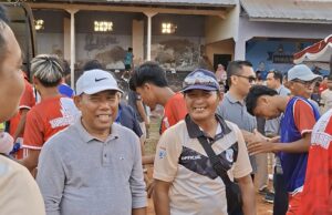 PSKT Sumbawa Barat Bungkam Perslotim 1-0 di Laga Pembuka Piala Suratin U-17 NTB