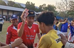 Tim Debutan Moncong Putih FC, Datangkan Mantan Pemain Nasional Hadapi Kades Belo Cup 2025