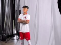 Faiz Syahreza, Talenta Muda KSB Resmi Dikontrak Bali United U-16