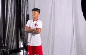 Faiz Syahreza, Talenta Muda KSB Resmi Dikontrak Bali United U-16