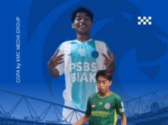 Giliran Rady Agung Jaga Dita, Pemain Muda KSB Gabung PSBS Biak di Liga EPA U-20