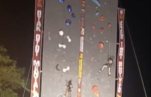 2 Atlet Muda Panjat Tebing Sumbawa Barat Raih Emas Sementara di Kejurprov NTB 2025