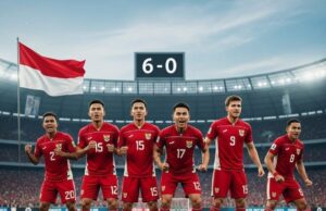 Uji Coba Jelang Ronde 4, Begini Hasil Timnas Indonesia dan Calon Lawan Beratnya