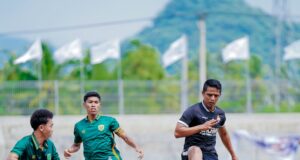 Capunk, Legenda PS Sumbawa Barat, Jadi Mimpi Buruk Tuan Rumah PSKT