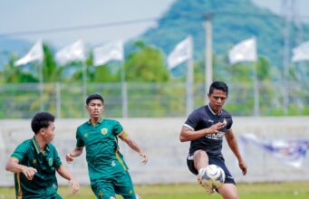 Capunk, Legenda PS Sumbawa Barat, Jadi Mimpi Buruk Tuan Rumah PSKT