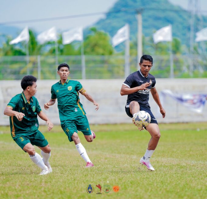 Capunk, Legenda PS Sumbawa Barat, Jadi Mimpi Buruk Tuan Rumah PSKT