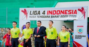 Ini Dia Enam Tim Lolos ke Babak 6 Besar Liga 4 Zona Pulau Sumbawa