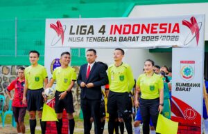 Ini Dia Enam Tim Lolos ke Babak 6 Besar Liga 4 Zona Pulau Sumbawa