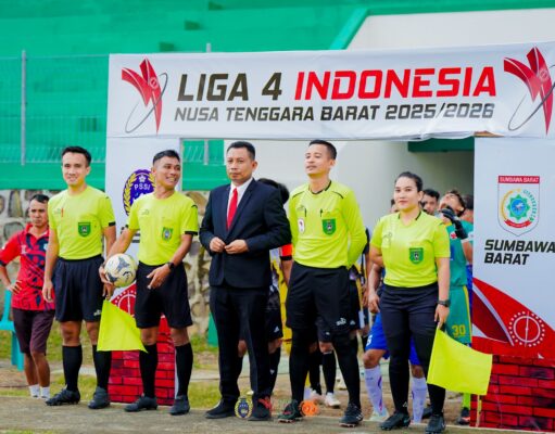Ini Dia Enam Tim Lolos ke Babak 6 Besar Liga 4 Zona Pulau Sumbawa