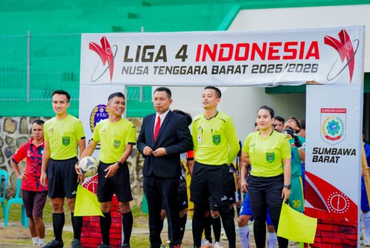 Ini Dia Enam Tim Lolos ke Babak 6 Besar Liga 4 Zona Pulau Sumbawa