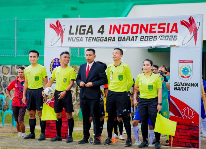 Ini Dia Enam Tim Lolos ke Babak 6 Besar Liga 4 Zona Pulau Sumbawa