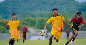 Deretan Mesin Gol Liga 4 Zona Pulau Sumbawa: Hattrick dan Quattrick Warnai Hingga Hari Kelima