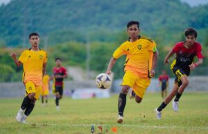 Deretan Mesin Gol Liga 4 Zona Pulau Sumbawa: Hattrick dan Quattrick Warnai Hingga Hari Kelima