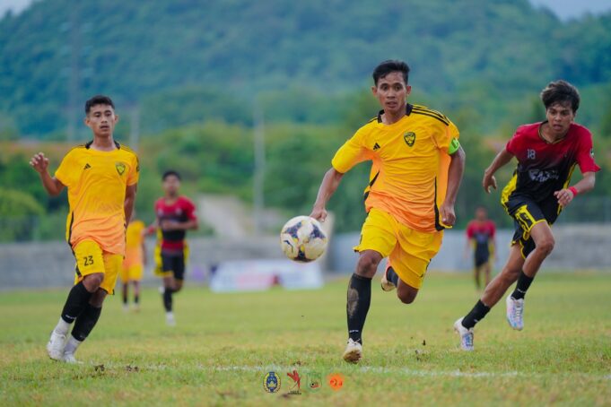 Deretan Mesin Gol Liga 4 Zona Pulau Sumbawa: Hattrick dan Quattrick Warnai Hingga Hari Kelima