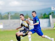 Persidom Tumbangkan PS Sumbawa, Persekobi Menang Telak Tapi Gugur