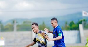 Persidom Tumbangkan PS Sumbawa, Persekobi Menang Telak Tapi Gugur