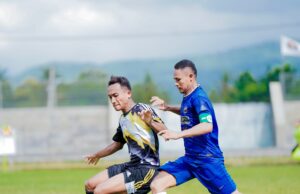 Persidom Tumbangkan PS Sumbawa, Persekobi Menang Telak Tapi Gugur