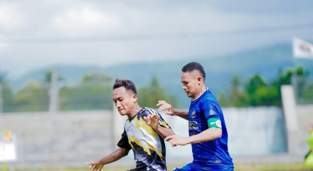 Persidom Tumbangkan PS Sumbawa, Persekobi Menang Telak Tapi Gugur