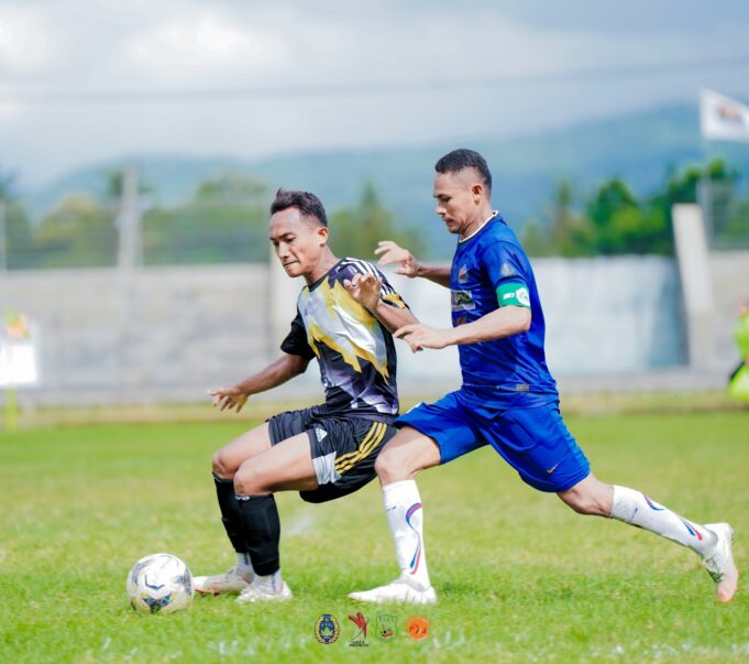 Persidom Tumbangkan PS Sumbawa, Persekobi Menang Telak Tapi Gugur