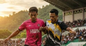Magaparang Panas! PS Sumbawa FC Amuk, Persekobi Menang Dramatis