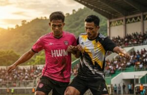 Magaparang Panas! PS Sumbawa FC Amuk, Persekobi Menang Dramatis