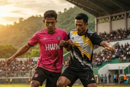 Sumbawa Barat Panaskan Mesin Porprov NTB, Pelatda Dimulai Februari