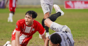 Bima United Jadi Tim Pertama Lolos 6 Besar Liga 4 Zona Pulau Sumbawa