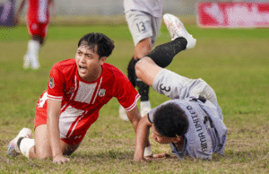 Bima United Jadi Tim Pertama Lolos 6 Besar Liga 4 Zona Pulau Sumbawa