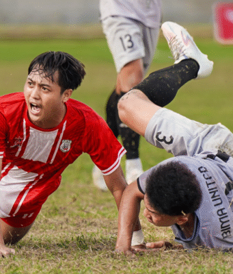 Bima United Jadi Tim Pertama Lolos 6 Besar Liga 4 Zona Pulau Sumbawa