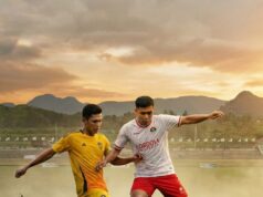 Dua Wakil Sumbawa Barat Tumbang Telak di GOR Lalu Magaparang