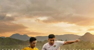 Dua Wakil Sumbawa Barat Tumbang Telak di GOR Lalu Magaparang